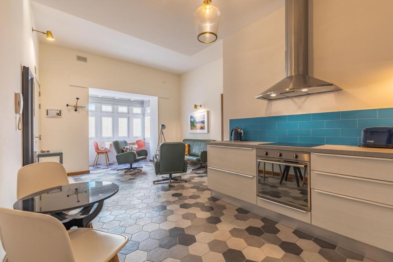 Valletta Two Bedroom Apartment Close To The Sea Exterior photo