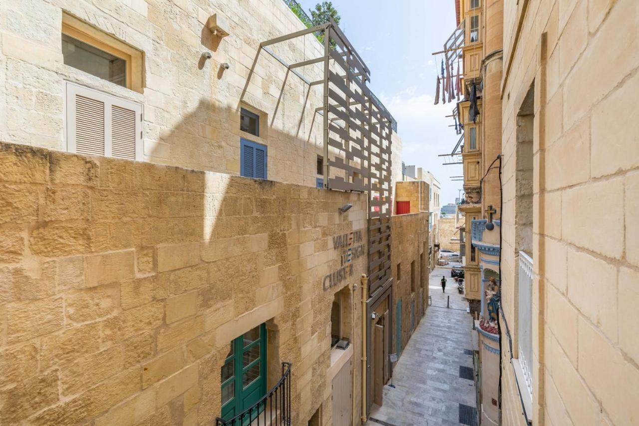 Valletta Two Bedroom Apartment Close To The Sea Exterior photo
